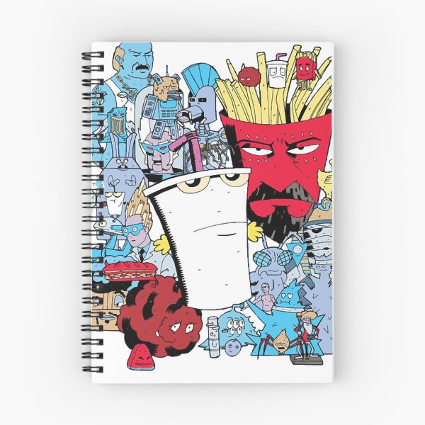Item preview, Aqua Teen Hunger Force Classic designed and sold by edythecroutfx.