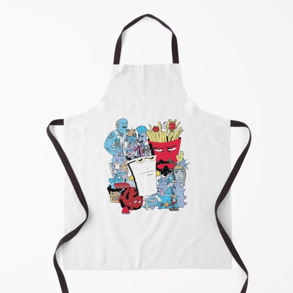 Item preview, Aqua Teen Hunger Force Classic designed and sold by edythecroutfx.