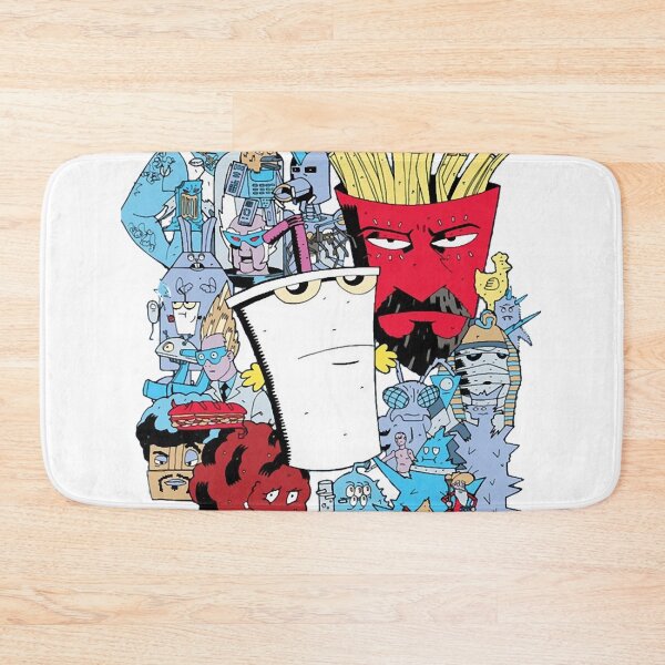 Item preview, Aqua Teen Hunger Force Classic designed and sold by edythecroutfx.
