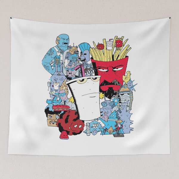 Item preview, Aqua Teen Hunger Force Classic designed and sold by edythecroutfx.