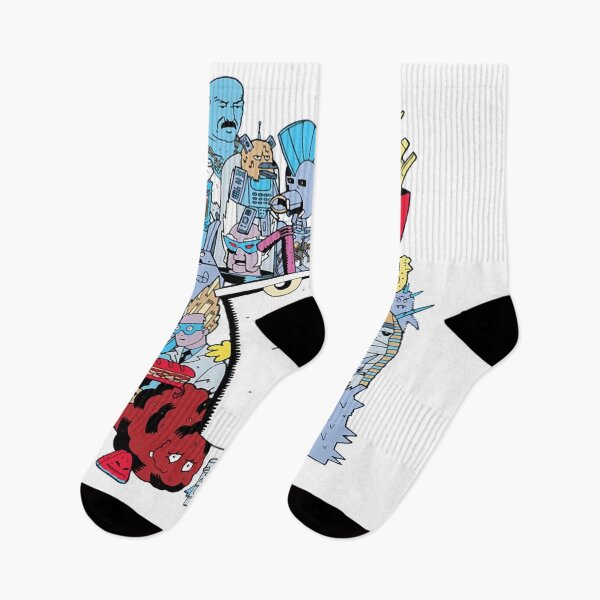 Item preview, Aqua Teen Hunger Force Classic designed and sold by edythecroutfx.