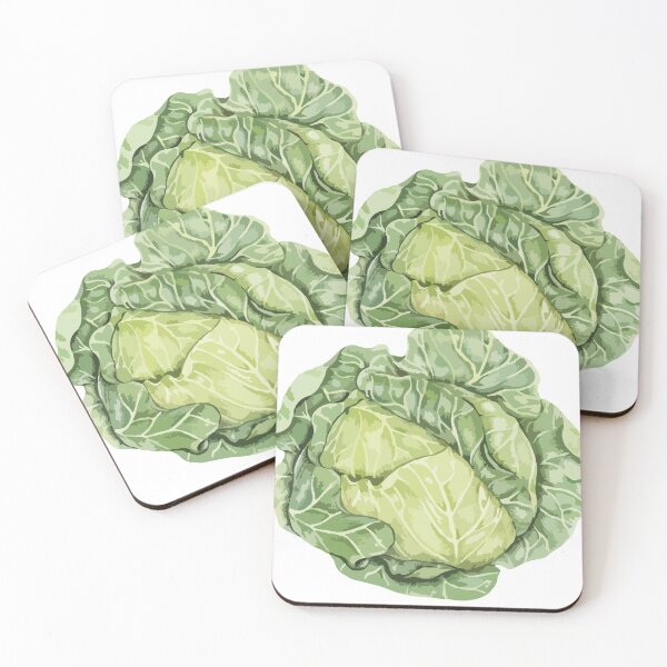 Item preview, Cabbage is a leafy vegetable designed and sold by Satika Ploy.