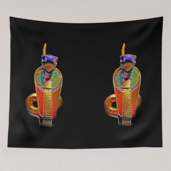 Item preview, vr 3432 / finition 2023 - 29 -  Symbole de la puissance des pharaons - ramsès ll  - Okaio Créations  Olavia-Olao designed and sold by o.okaïo.