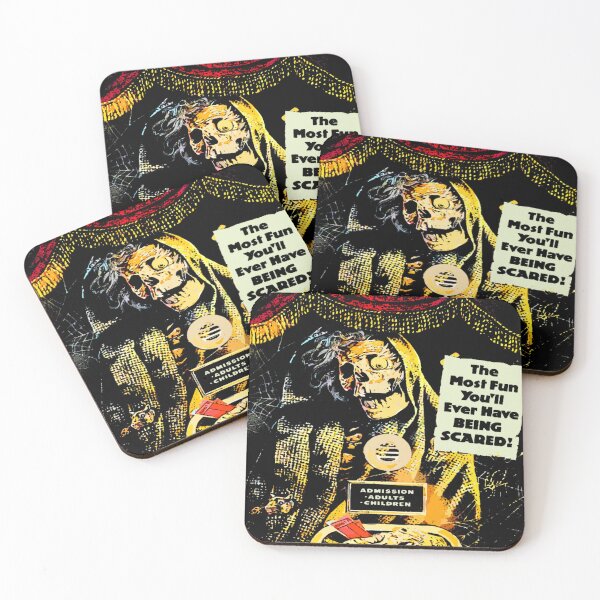 Item preview, jolting tales of horror  designed and sold by GianniKemmer.