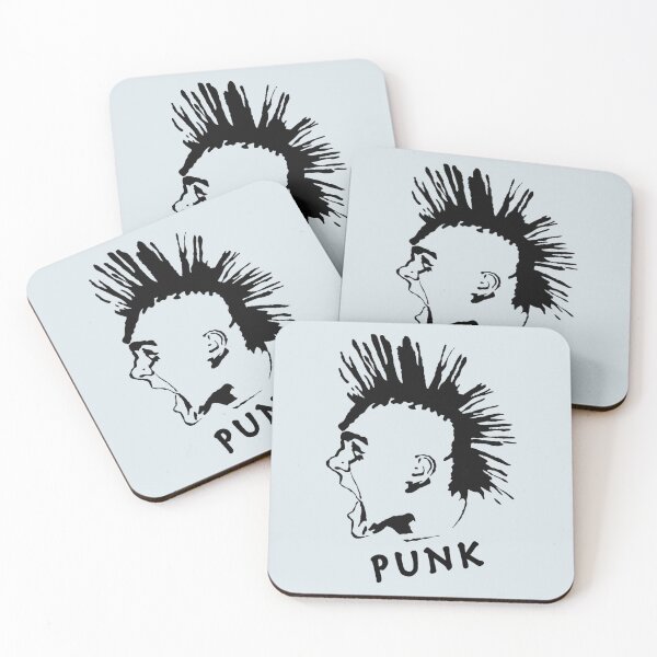 Item preview, Punk designed and sold by Leshaines0.