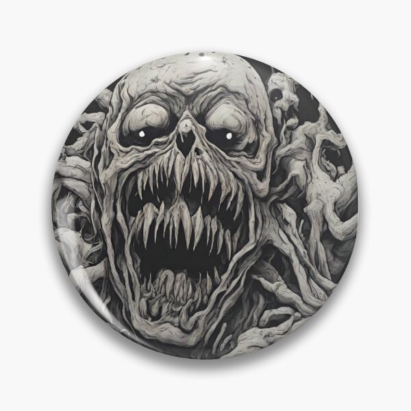 Item preview, goddamn zombie designed and sold by SweetDonatoo.