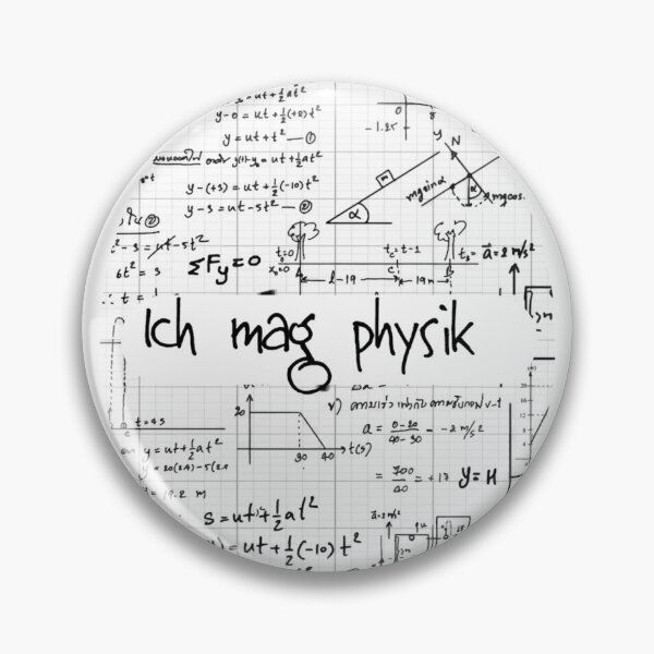 Item preview, ich mag Physik designed and sold by The-Little-Deer.