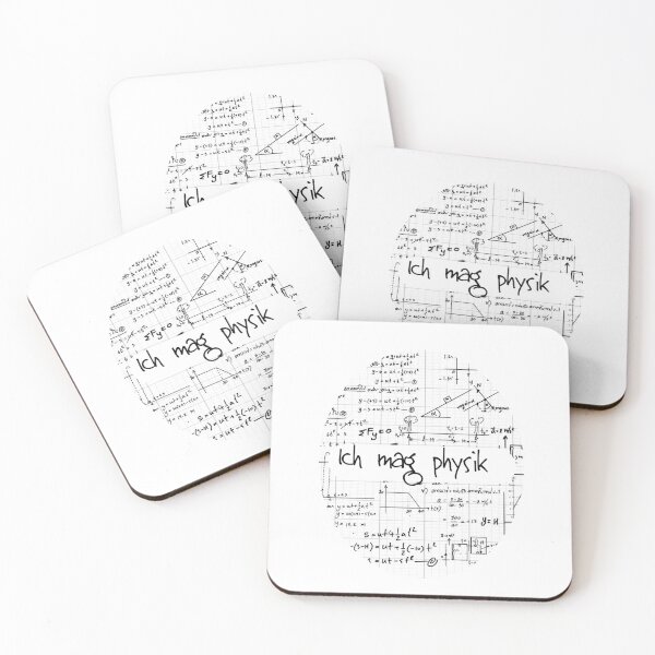 Item preview, ich mag Physik designed and sold by The-Little-Deer.