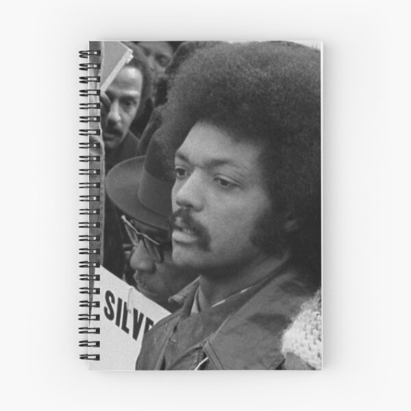 Item preview, Jesse Jackson participating in a rally, January 15, 1975  designed and sold by sourceoflife.