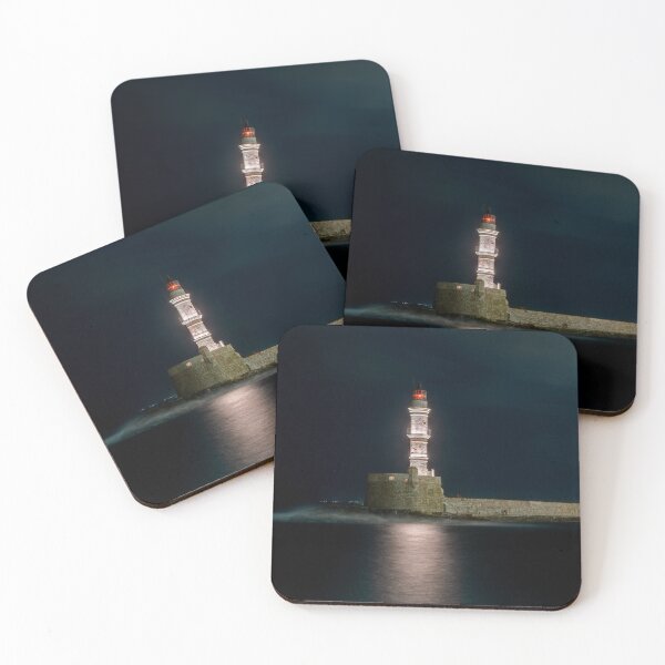 Item preview, Chania port Lighthouse Crete 03 designed and sold by Weston  Westmoreland.