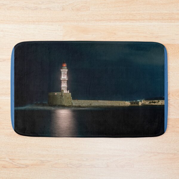 Item preview, Chania port Lighthouse Crete 03 designed and sold by Weston  Westmoreland.