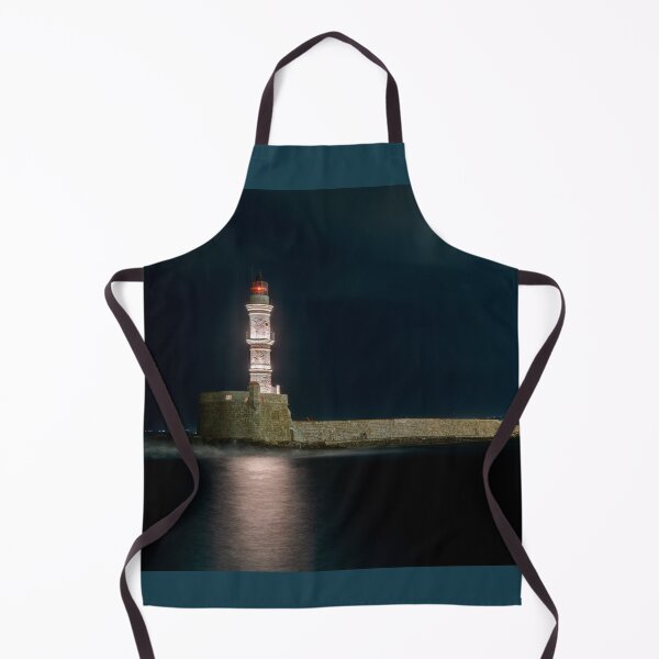 Item preview, Chania port Lighthouse Crete 03 designed and sold by Weston  Westmoreland.