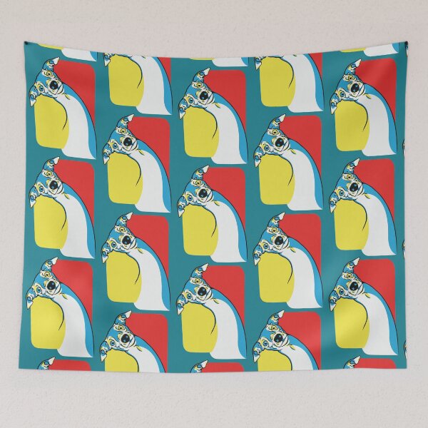 Item preview, PopArt Iggy designed and sold by Leshaines0.
