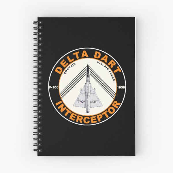 Item preview, The F-106 Delta Dart designed and sold by rogue-design.