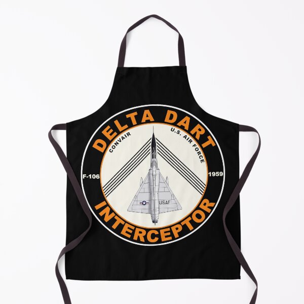 Item preview, The F-106 Delta Dart designed and sold by rogue-design.