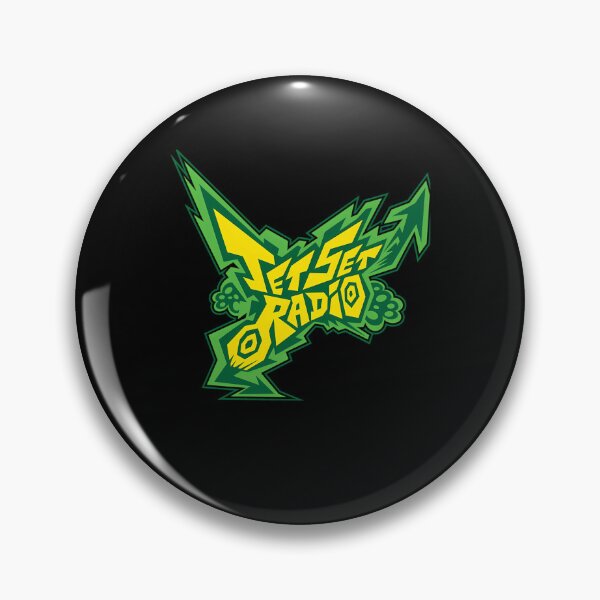 Item preview, Jet Set Pedia - Jet Set Radio designed and sold by ZaidCoilShop.