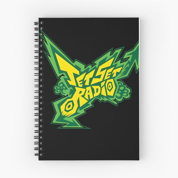 Item preview, Jet Set Pedia - Jet Set Radio designed and sold by ZaidCoilShop.