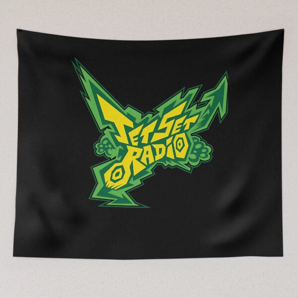 Item preview, Jet Set Pedia - Jet Set Radio designed and sold by ZaidCoilShop.