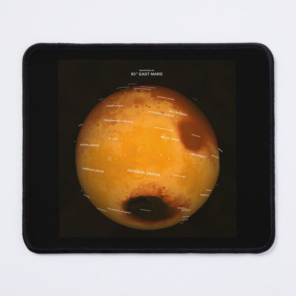 Item preview, 60° East Mars designed and sold by Mars Atlas.