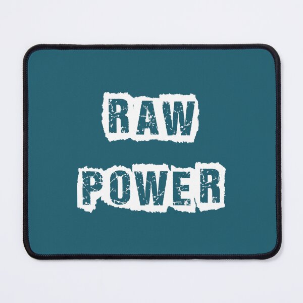 Item preview, Raw Power punk rock and roll designed and sold by Leshaines0.
