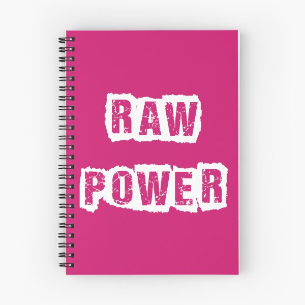 Item preview, Raw Power punk rock and roll designed and sold by Leshaines0.