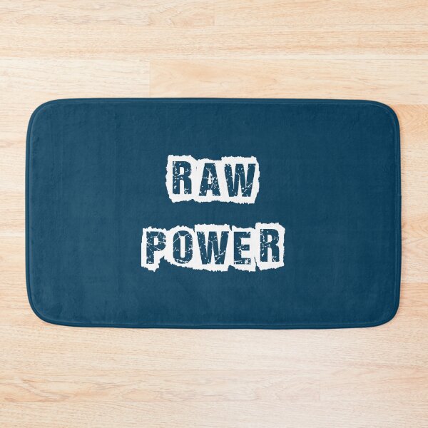 Item preview, Raw Power punk rock and roll designed and sold by Leshaines0.