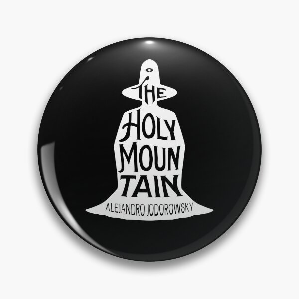 Item preview, THE HOLY MOUNTAIN designed and sold by LilaGleichner.