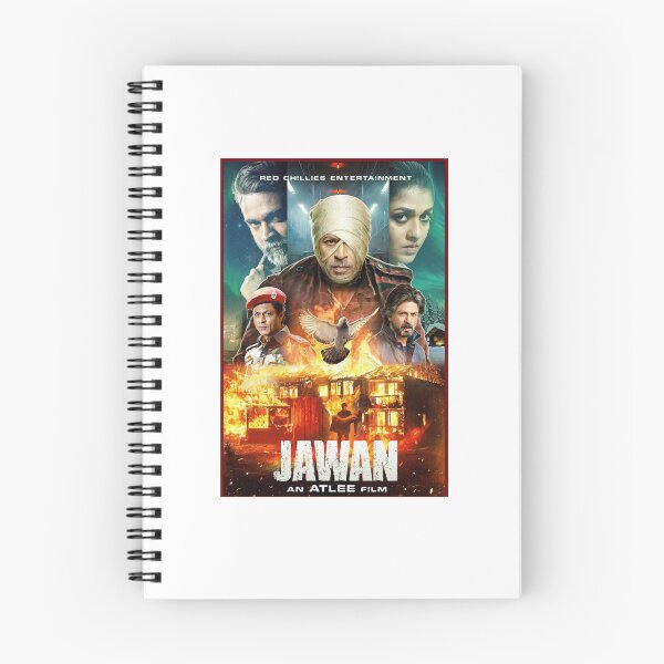 Item preview, jawan movie sharou khan designed and sold by GianniKemmer.