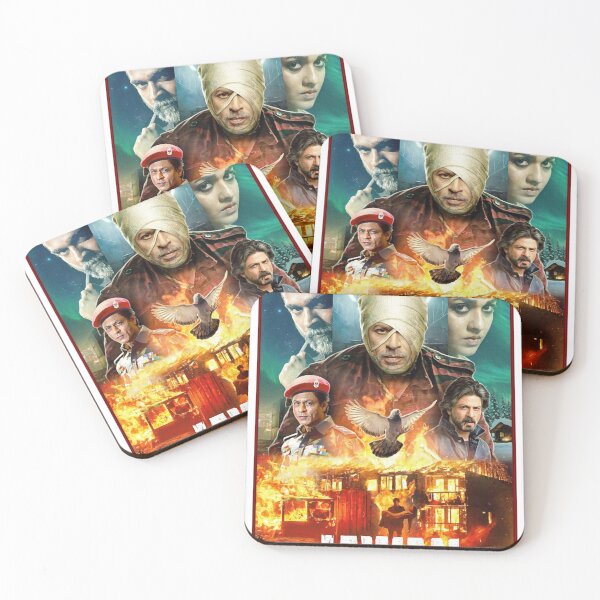 Item preview, jawan movie sharou khan designed and sold by GianniKemmer.