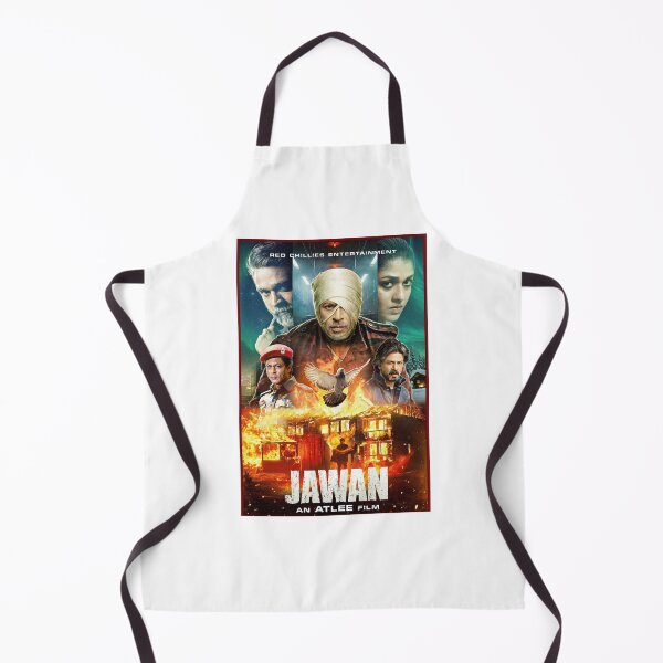 Item preview, jawan movie sharou khan designed and sold by GianniKemmer.