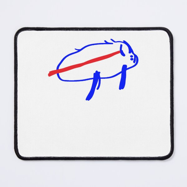 Item preview, Josh Allen Drawing designed and sold by SennetLapresse.