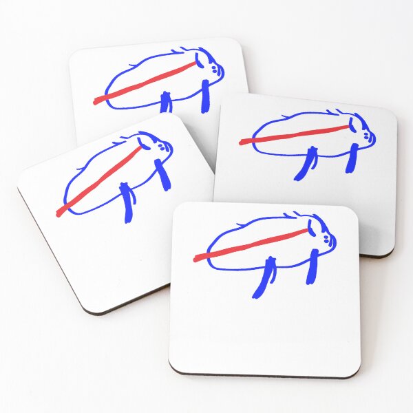 Item preview, Josh Allen Drawing designed and sold by SennetLapresse.