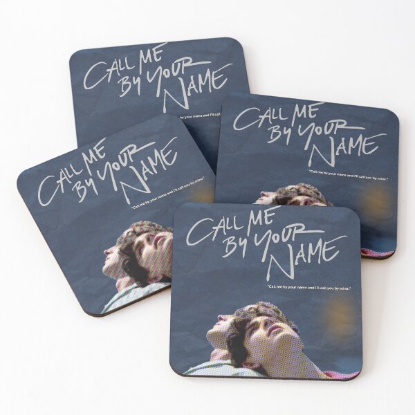 Item preview, Call me by your name movie poster designed and sold by shreya ranjan.