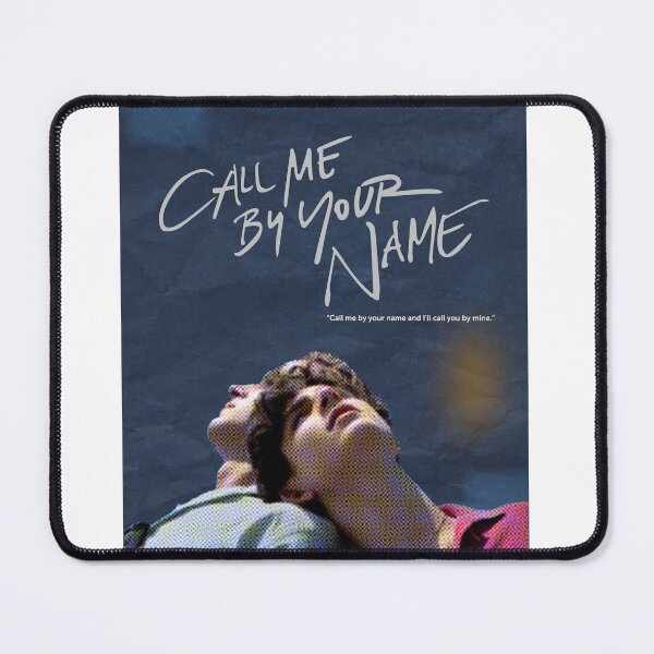 Item preview, Call me by your name movie poster designed and sold by shreya ranjan.
