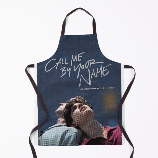Item preview, Llámame por tu nombre cartel de la película designed and sold by shreya ranjan.