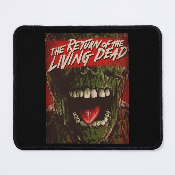Item preview, The Return Of The movie Living Dead poster designed and sold by lucattbjhowar.