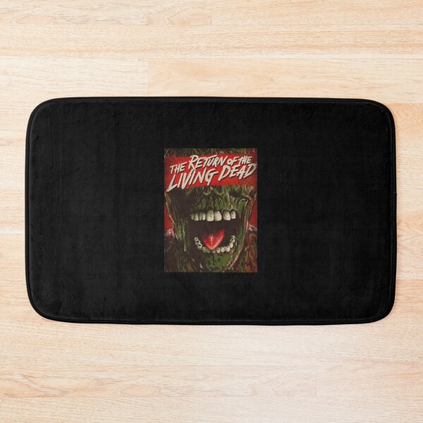 Item preview, The Return Of The movie Living Dead poster designed and sold by lucattbjhowar.