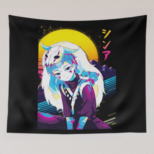 Item preview, Akatsuki no Yona -Yona Anime designed and sold by HarmJedidiah.