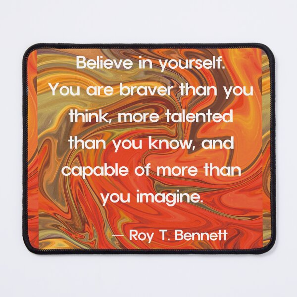 Item preview, Quotes By Famous People - Roy T. Bennett designed and sold by EunsooLee.