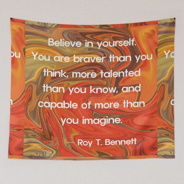 Item preview, Quotes By Famous People - Roy T. Bennett designed and sold by EunsooLee.