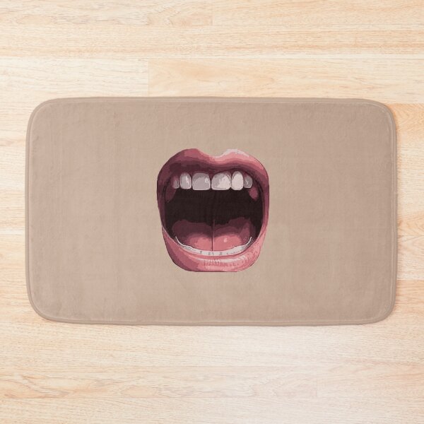 Item preview, Wide Open Mouth Yelling Or Singing designed and sold by taiche.