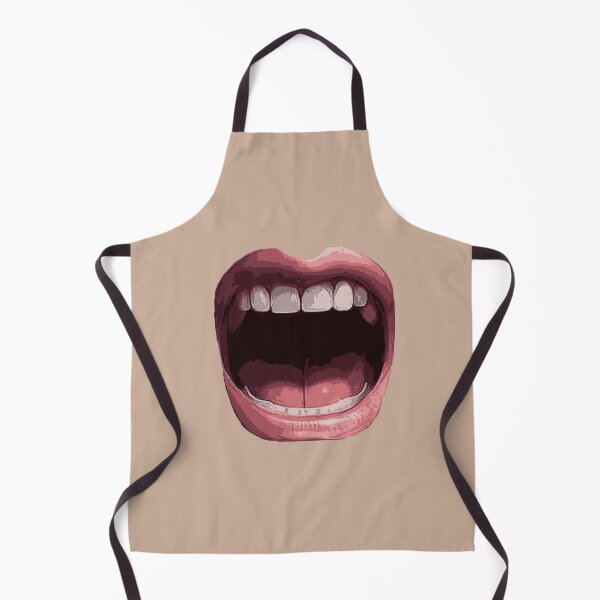 Item preview, Wide Open Mouth Yelling Or Singing designed and sold by taiche.