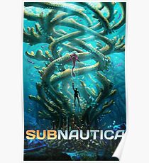 Subnautika 2 Poster