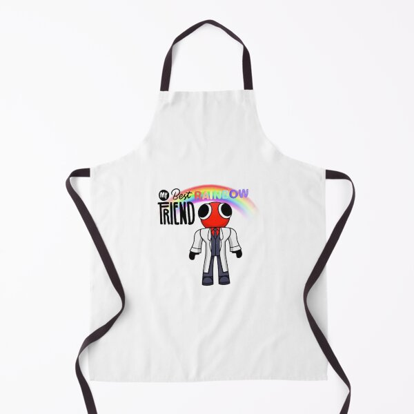 Item preview, My Best Rainbow Friend Red designed and sold by BoujeeChikas.
