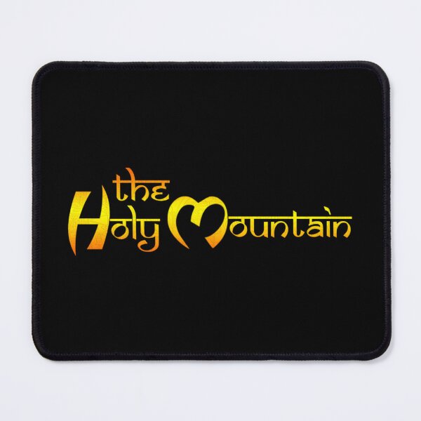 Item preview, THE HOLY MOUNTAIN designed and sold by LilaGleichner.