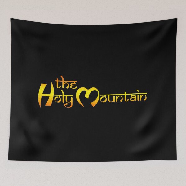 Item preview, THE HOLY MOUNTAIN designed and sold by LilaGleichner.