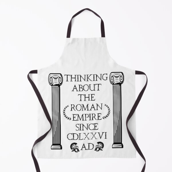 Item preview, thinking about the roman empire designed and sold by Sikee.