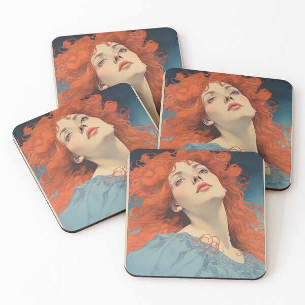 Item preview, Auburn Allure designed and sold by Retro Type.