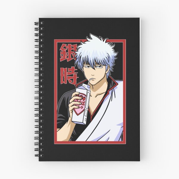 Item preview, Gintoki designed and sold by LakeMarlerj.