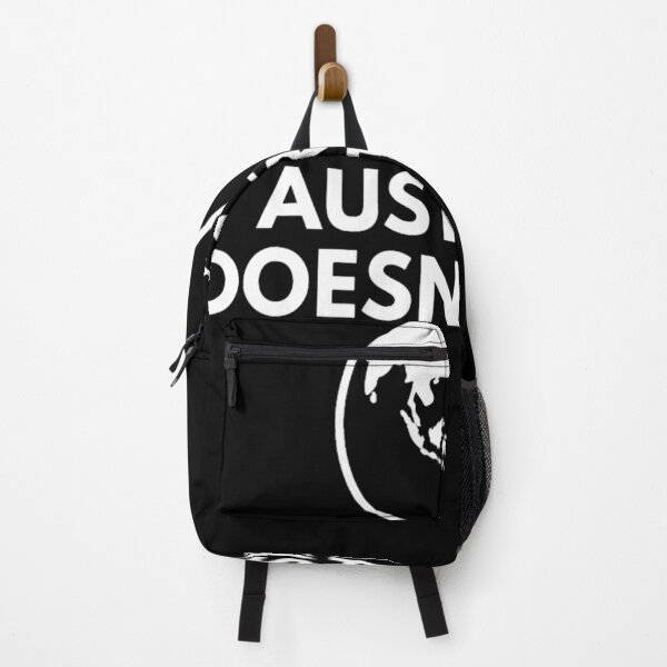 Item preview, Australia Doesn't Exist Funny Conspiracy Theory designed and sold by almirontish.